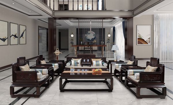 天勤紅木子品牌“勤源”條紋烏木家具《明式三圍沙發(fā)》.jpg 天勤紅木子品牌“勤源”條紋烏木家具《明式三圍沙發(fā)》.jpg